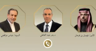 السداد | مصر تبحث مع السعودية وإيران المفاوضات الأمريكية الإيرانية