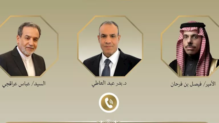 السداد | مصر تبحث مع السعودية وإيران المفاوضات الأمريكية الإيرانية 