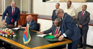 السداد | مصر وإريتريا توقعان اتفاقية للنقل البحري لتعزيز التعاون الاقتصادي