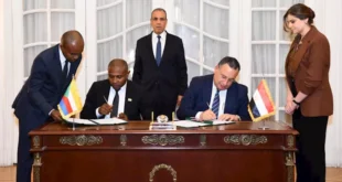 السداد | مصر وجزر القمر توقعان مذكرات تفاهم جديدة لتعزيز التعاون المشترك في التعليم والتدريب الدبلوماسي