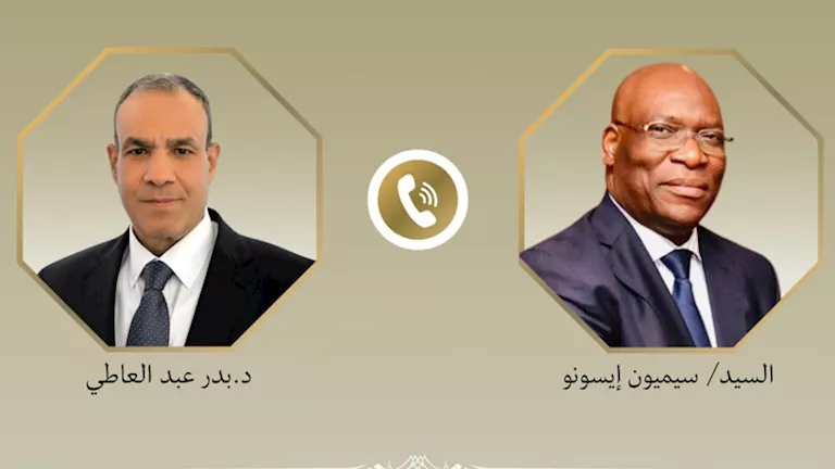 السداد | مصر وغينيا الاستوائية تبحثان تعزيز التعاون والتنسيق الأفريقي