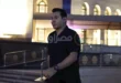 السداد | مصطفى شعبان في عزاء المعلم سردينة بالتجمع الخامس - صور