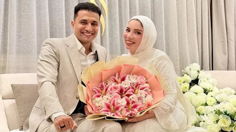 السداد | مصطفى عماد يعلن ارتباطه: قرينا الفاتحة.. ونجوم الفن يهنئونه