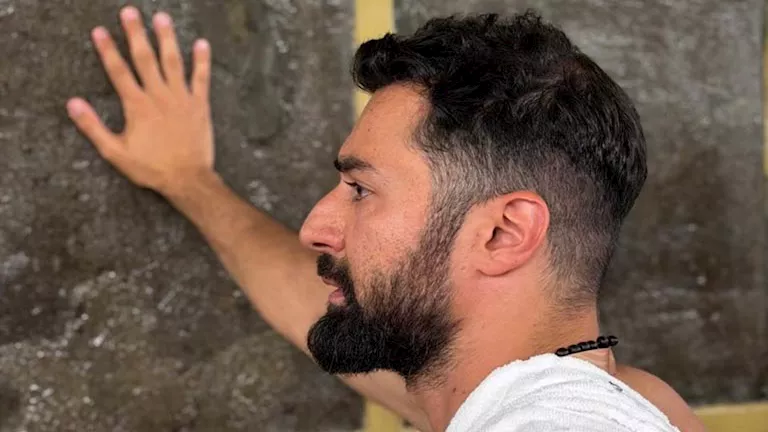 السداد | مع الداعية مصطفى حسني.. أحمد حاتم ينشر مجموعة صور من رحلته في الحج 