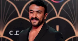 السداد | "معلق في الهواء".. أحمد العوضي ينشر مشهد أكشن خطير في "شمشون ودليلة" (فيديو)