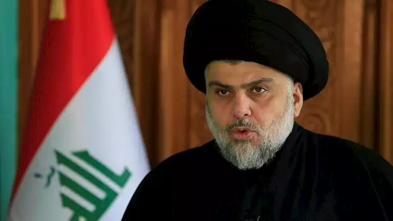 السداد | مقتدى الصدر يفصل سرايا السلام عن التيار الشيعي ويعلن إلحاقها بالدولة العراقية 