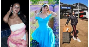السداد | منة عرفة في المالديف وإلهام شاهين في الساحل الشرير.. بالصور أين يقضي النجوم إجازاتهم؟