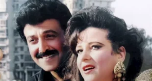 السداد | منها قصة نور الشريف وبوسي.. قصص حب في الوسط الفني خطفت قلوب الجمهور