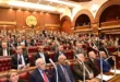 السداد | ميرفت أمين وعمرو سعد.. 13 فنانًا وفنانة في مجلس الشيوخ غدًا لهذا السبب