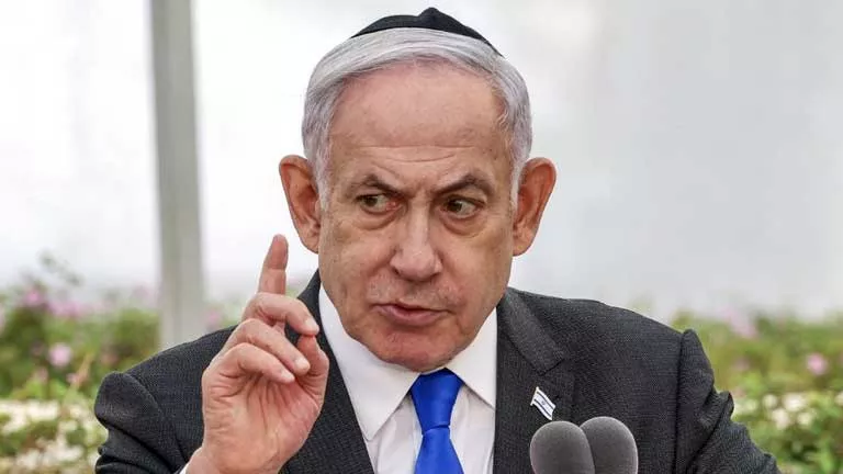 السداد | نتنياهو: القدس ستظل عاصمتنا التاريخية والأبدية