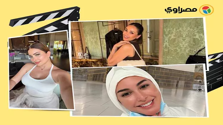 السداد | نسرين طافش بإطلالة صيفية وياسمين صبري تؤدي مناسك الحج..لقطات لنجوم الفن خلال 24 ساعة