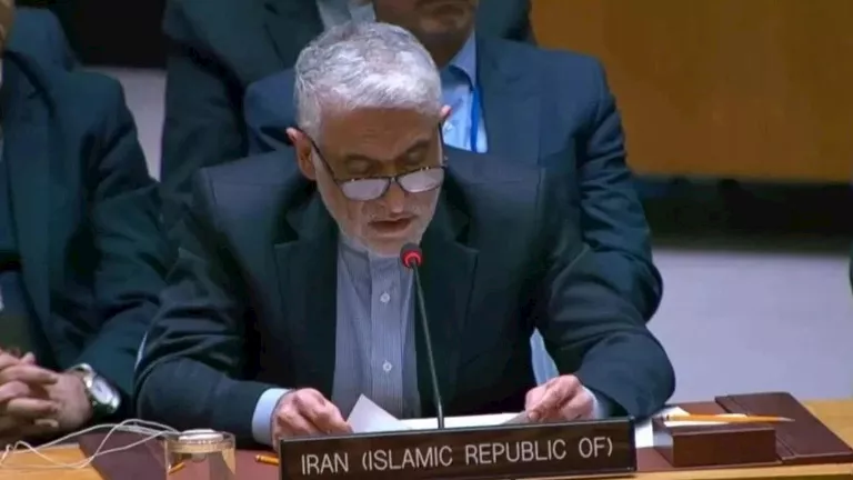 السداد | هاجمت فنزويلا وإيران وكوبا .. طهران تتهم أمريكا بتهديد السلام والأمن الدوليين 