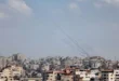 السداد | هجوم جوي مكثف من لبنان على شمال إسرائيل وسط دوي صفارات الإنذار