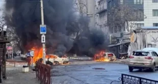 السداد | هجوم روسي يتسبب في إلحاق أضرار بميناء مدينة إزمايل الأوكرانية