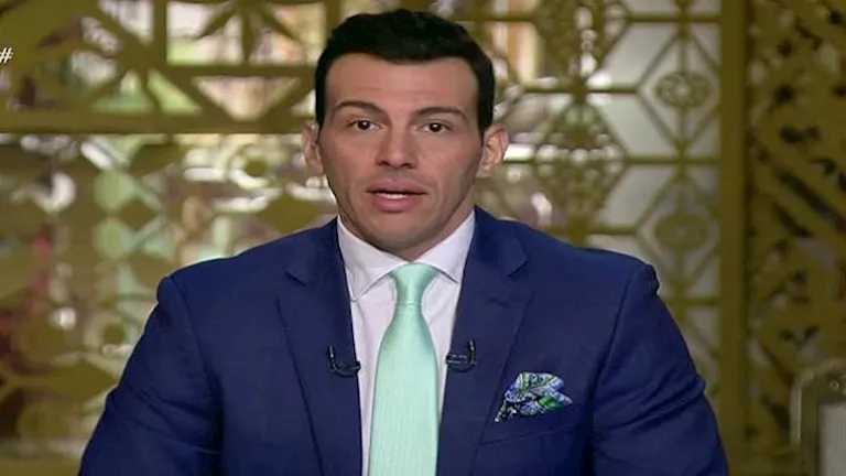 السداد | هكذا أحيا رامي رضوان ذكرى وفاة الفنان سمير غانم