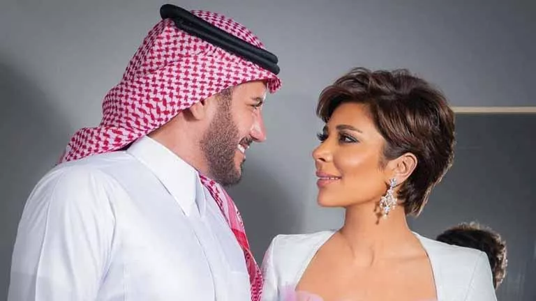 السداد | هل حذفت أصالة نصري صورها مع زوجها الشاعر العراقي فائق حسن؟