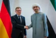 السداد | وزير الخارجية الإماراتي ونظيره الألماني يبحثان تداعيات الاعتداءات الإيرانية