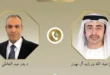 السداد | وزير الخارجية يؤكد تضامن مصر الكامل مع الإمارات ودعمها في حماية أمنها واستقرارها