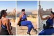 السداد | "وسط النيل والمعابد الأثرية"..رانيا يوسف تستمتع بإجازة الصيف بأسوان- صور وفيديو