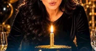 السداد | وفاء عامر في عيد ميلادها: "سنة عدت بحلوها ومرها..اتكسرت واتعلمت وقومت تاني"