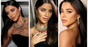 السداد | يارا السكري تخطف الأنظار بإطلالة أنيقة عبر إنستجرام (صور)