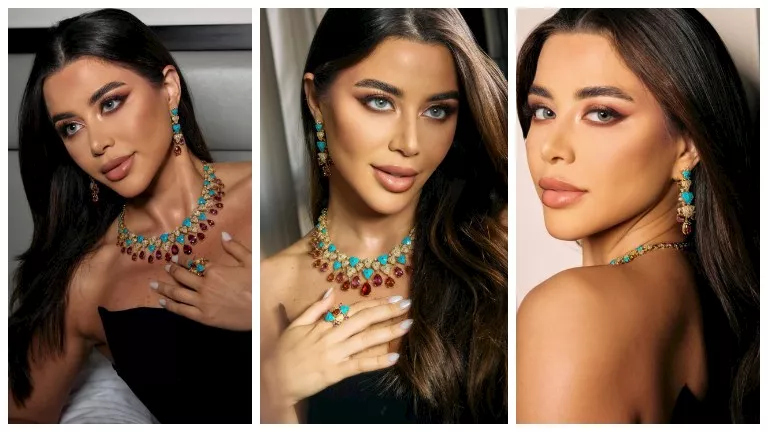السداد | يارا السكري تخطف الأنظار بإطلالة أنيقة عبر إنستجرام (صور)