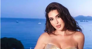 السداد | ياسمين صبري بلوك جذاب في أحدث إطلالتها