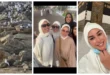 السداد | ياسمين صبري تؤدي مناسك الحج مع الأصدقاء في أحدث ظهور