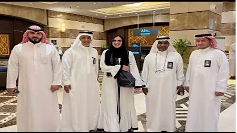السداد | ياسمين عبدالعزيز تنشر فيديو لها خلال أداء فريضة الحج بالسعودية والجمهور يعلق