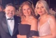 السداد | يسرا وإلهام شاهين.. 10 صور لنجوم الفن في زفاف نجل إدوارد (صور وفيديو)