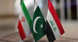 العراق وباكستان يتفقان مع إيران على تأمين عبور الطاقة من مضيق هرمز