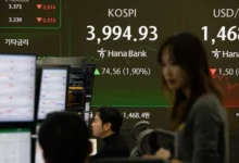 أسواق آسيا تتقلب بين توترات الخليج وتوقعات الفائدة