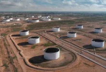إنتاج النفط الأمريكي يسجل أعلى مستوى تاريخي في أبريل