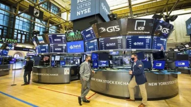 ارتفاع الأسهم الأمريكية بدعم من قطاع التكنولوجيا وتخفيف التوترات بين واشنطن وطهران