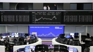 الأسواق ترتفع والنفط ينخفض بعد اتفاق التهدئة بين أمريكا وإيران