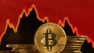 البيتكوين يتماسك تحت 60 ألف دولار ويستعد لتسجيل خسارة فصلية