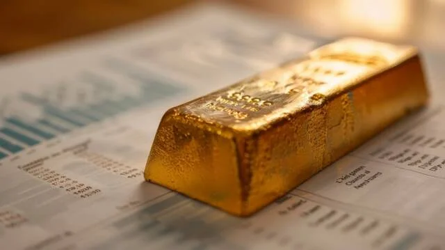 الذهب ينخفض 1.5% ويتجه نحو أكبر خسارة شهرية منذ 2008