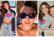 السداد | 15 صورة لـ ريهام حجاج بإطلالات جريئة وصورة رومانسية مع زوجها