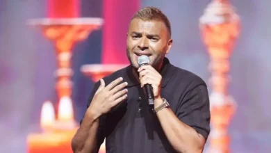 السداد | 20 صورة - رامي صبري يحتفل بنجاح حفله في الكويت
