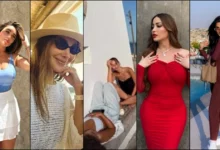 السداد | 25 صورة| منهن إيمان العاصي وهاجر السراج.. أين يقضي النجوم عطلتهم الصيفية؟