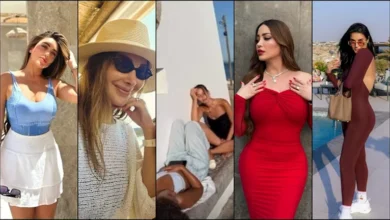 السداد | 25 صورة| منهن إيمان العاصي وهاجر السراج.. أين يقضي النجوم عطلتهم الصيفية؟