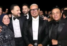 السداد | 3 لقطات مثيرة تصدرت منصات التواصل الاجتماعي من زفاف ابنة شقيق عماد زيادة- صور