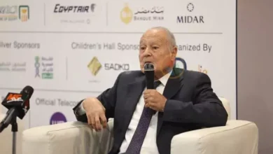 السداد | أبو الغيط: زيارة ما يسمى "أرض الصومال" للقدس المحتلة انتهاك لسيادة الصومال