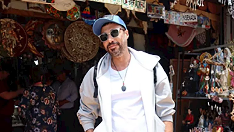 السداد | أحمد السعدني ينشر صورا له بعدسة مايان السيد.. والأخيرة تعلق - صور