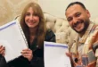 السداد | أحمد خالد صالح ودياموند بو عبود وشيرين يجتمعون في فيلم أكون