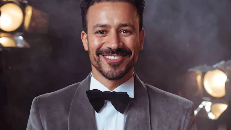 السداد | أحمد داود: فيلم إذما لا يشبه فيلم الكراش وحقق رد فعل جيد
