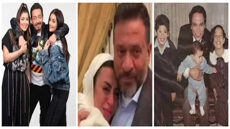 السداد | أحمد زاهر وتامر حسني.. نجوم وضعوا خطوطا حمراء لأبنائهم قبل دخول الفن