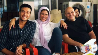 السداد | أحمد عبدالوهاب: طارق في مسلسل ورد على فل وياسمين الشخصية الأقرب لقلبي