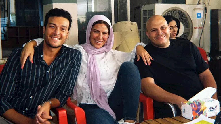 السداد | أحمد عبدالوهاب: طارق في مسلسل ورد على فل وياسمين الشخصية الأقرب لقلبي 