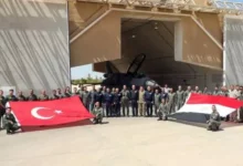 السداد | "أرجوكم أيقظوا نتنياهو".. قلق إسرائيلي من المناورات العسكرية بين مصر وتركيا